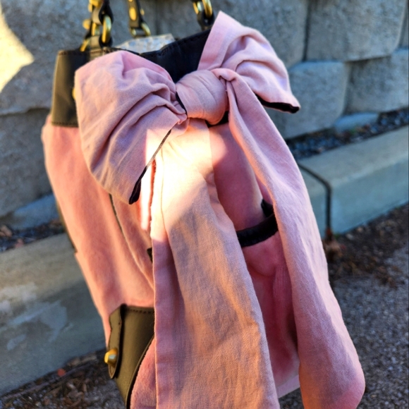 SOLD Authentic Juicy Couture Pink Daydreamer Bag Purse 🩷 - Picture 11 of 11